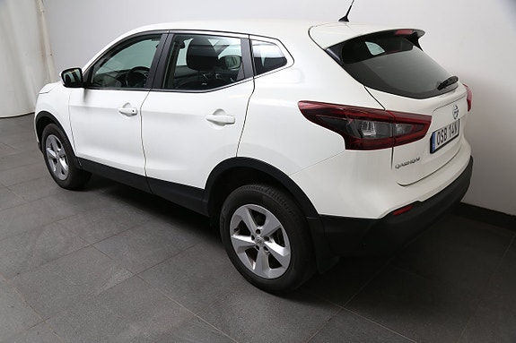 Nissan Qashqai 5 of 5