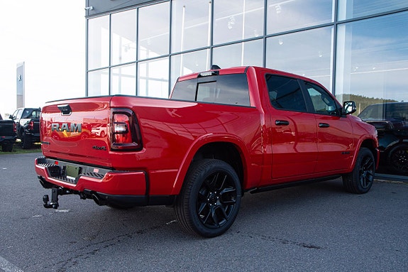 Dodge RAM 1500 5 of 5