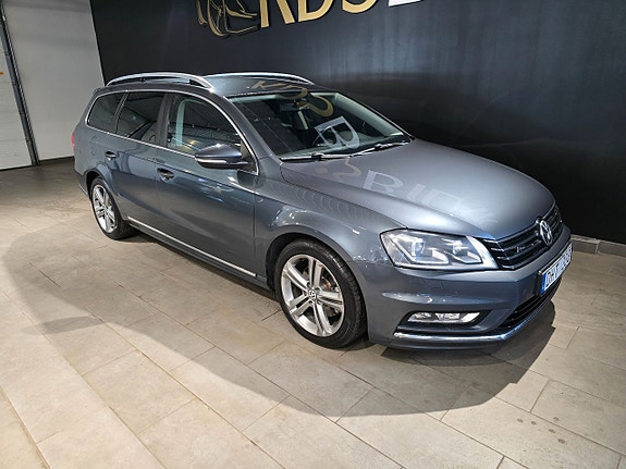 Volkswagen Passat 5 of 5