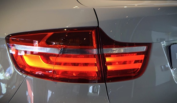 BMW X6 4 of 5
