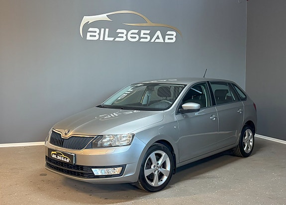 Skoda Rapid Spaceback