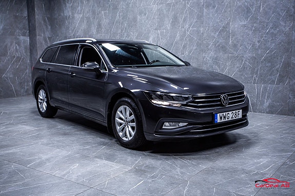 Volkswagen Passat 9 of 26