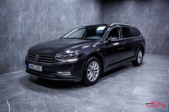 Volkswagen Passat 3 of 5