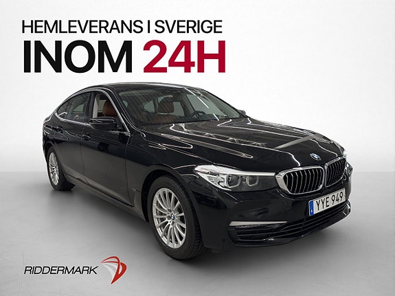 BMW 620d 3 of 5