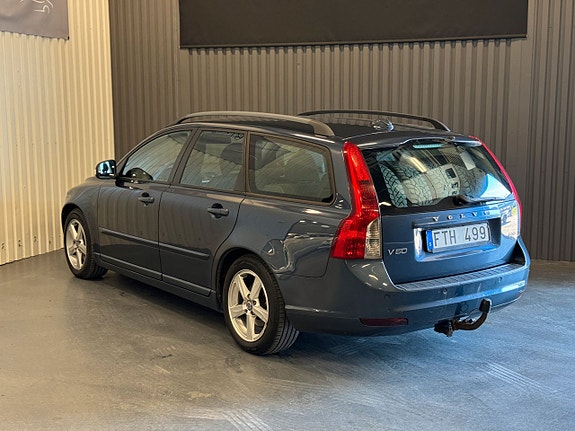 Volvo V50 4 of 8