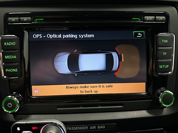 Skoda Superb 8 of 10