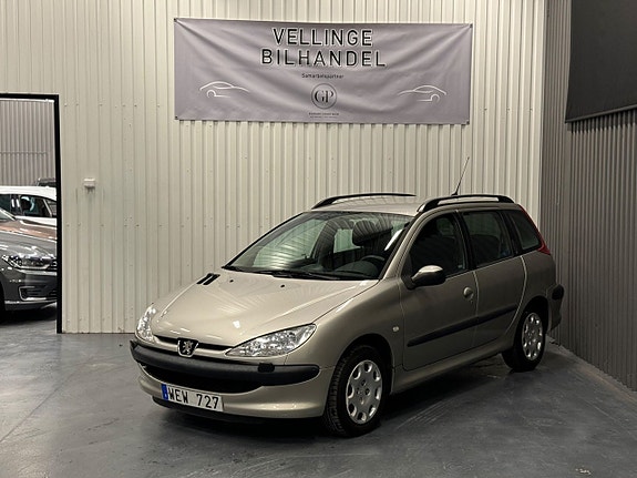 Peugeot 206+