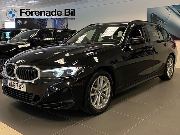 BMW 320d