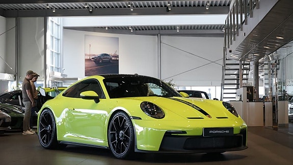 Porsche 911 GT3