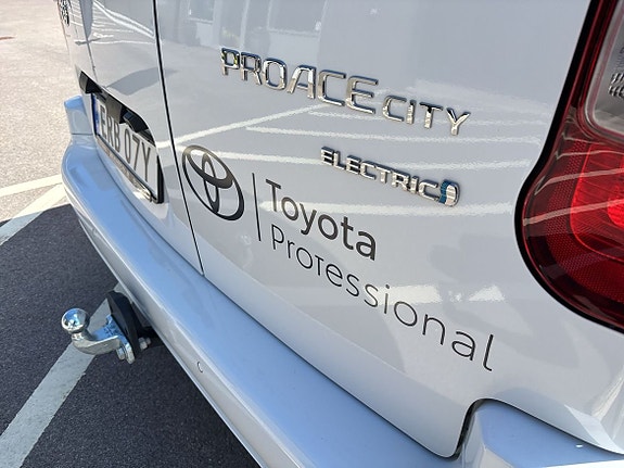 Toyota Proace City 26 of 29
