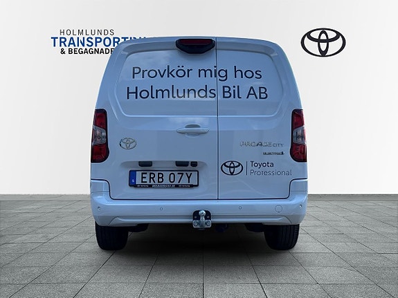 Toyota Proace City 4 of 5