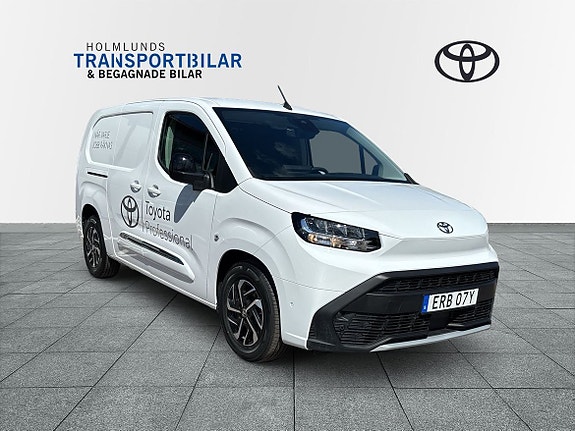 Toyota Proace City 19 of 29