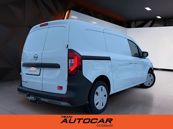 Nissan Townstar 5 of 5