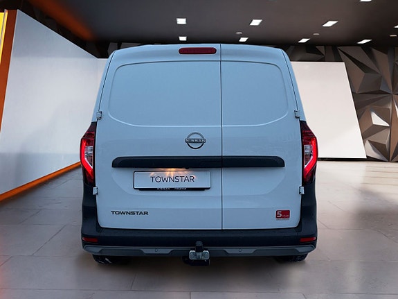 Nissan Townstar 6 of 8
