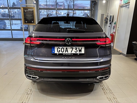 Volkswagen Taigo 9 of 25
