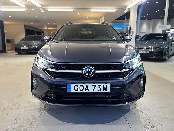 Volkswagen Taigo 3 of 25