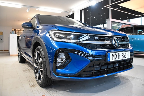 Volkswagen Taigo 4 of 23