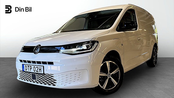 Volkswagen Caddy Maxi