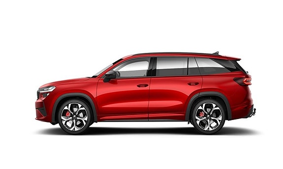 Skoda Kodiaq 2 of 5