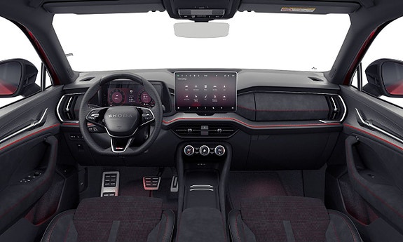 Skoda Kodiaq 4 of 5