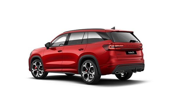 Skoda Kodiaq 3 of 5