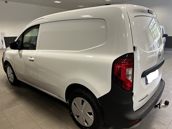 Nissan Townstar 5 of 5