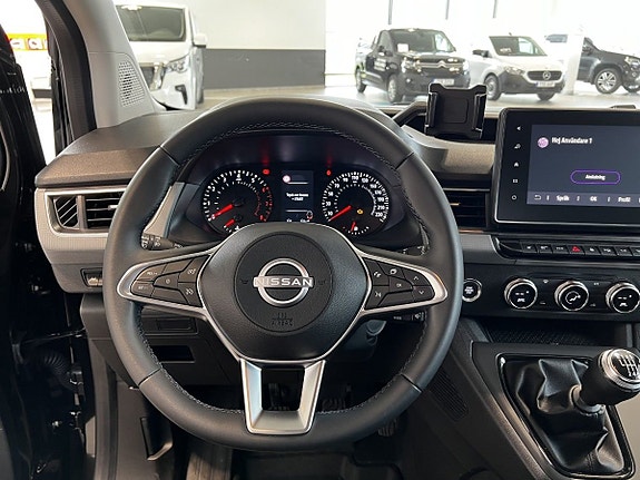 Nissan Townstar 7 of 14