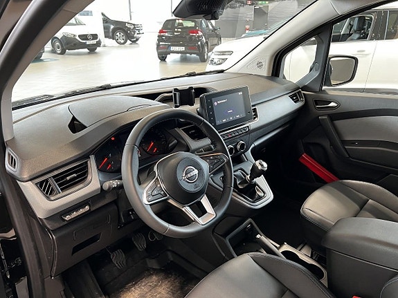 Nissan Townstar 6 of 14