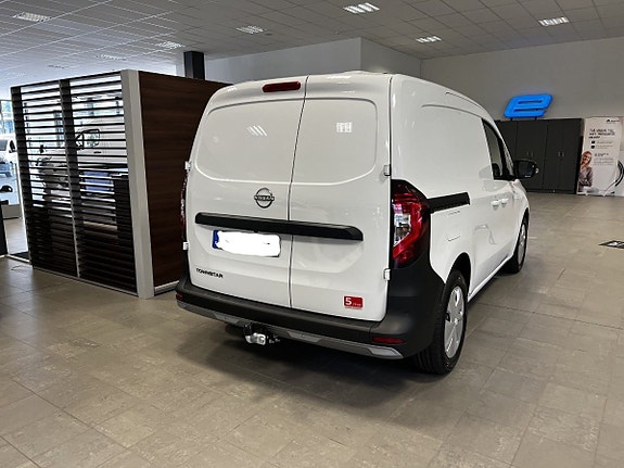 Nissan Townstar 3 of 5