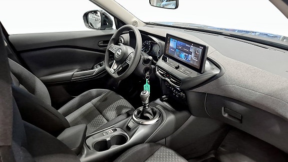 Nissan Juke 8 of 8