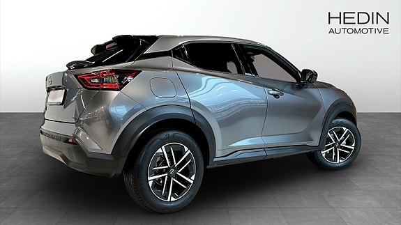 Nissan Juke 4 of 8