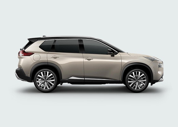 Nissan X-Trail 6 of 6