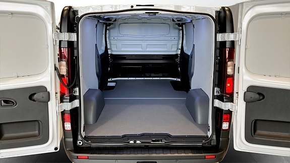 Nissan Primastar 6 of 15