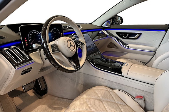 Mercedes-Benz S-Klass 6 of 17