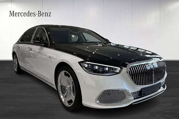 Mercedes-Benz S-Klass 2 of 17