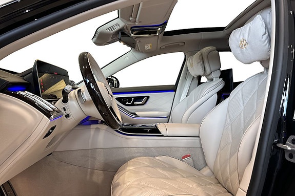 Mercedes-Benz S-Klass 11 of 17