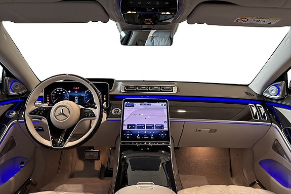 Mercedes-Benz S-Klass 7 of 17