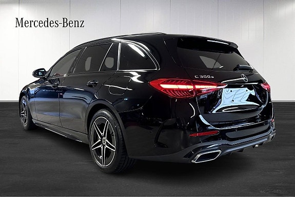 Mercedes-Benz C300 e 3 of 5