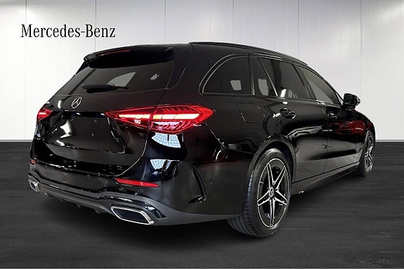 Mercedes-Benz C300 e 4 of 5