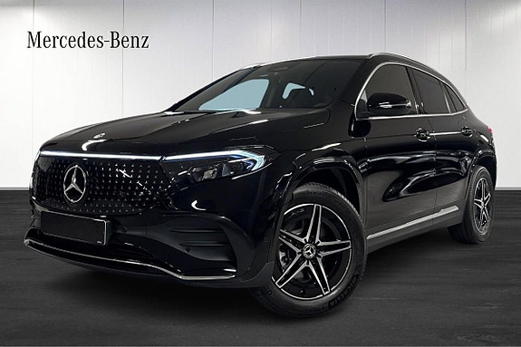 Mercedes-Benz EQA250+