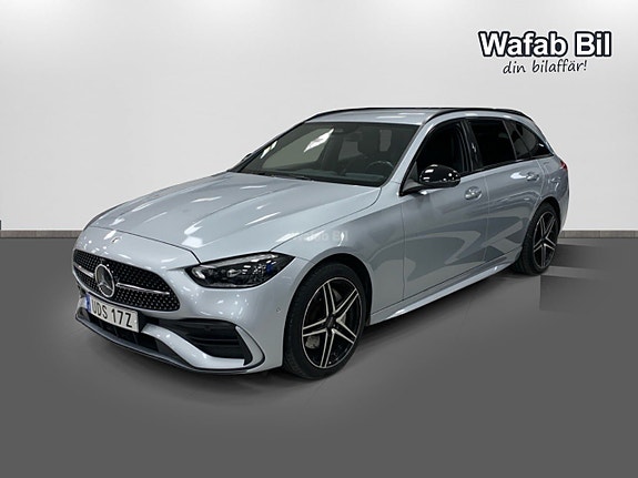 Mercedes-Benz C300 e