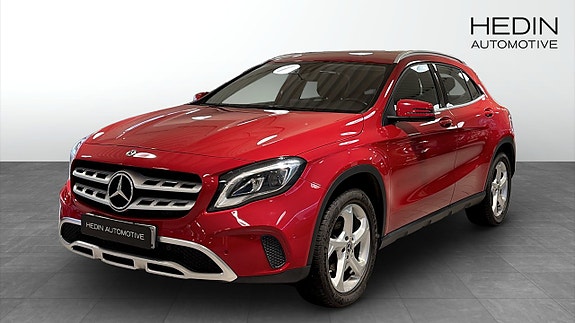Mercedes-Benz GLA200 d