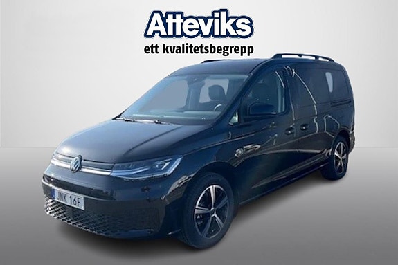 Volkswagen Caddy Maxi 4 of 5