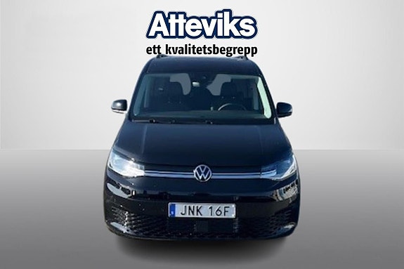 Volkswagen Caddy Maxi 2 of 5