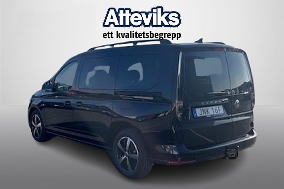Volkswagen Caddy Maxi 3 of 5