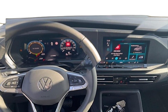 Volkswagen Caddy Maxi 6 of 12