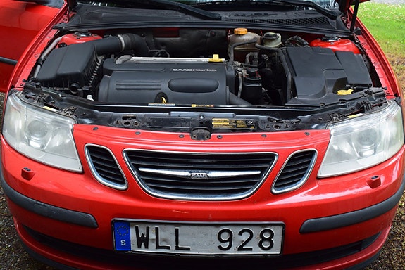 Saab 9-3 5 of 5