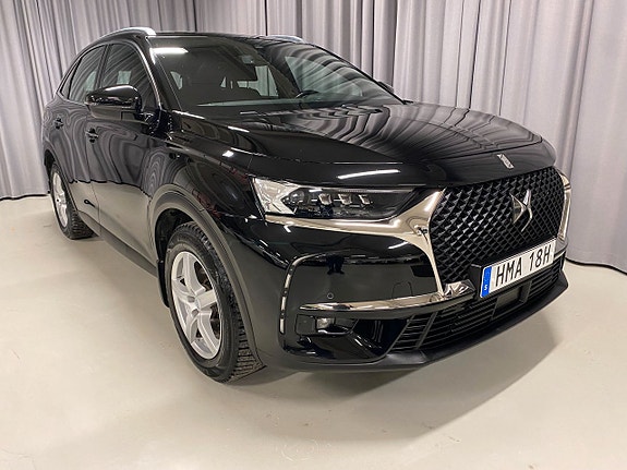 DS 7 Crossback