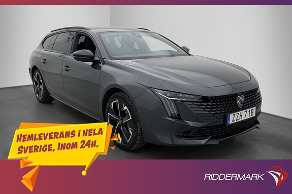 Peugeot 508 2 of 5