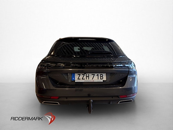 Peugeot 508 5 of 5